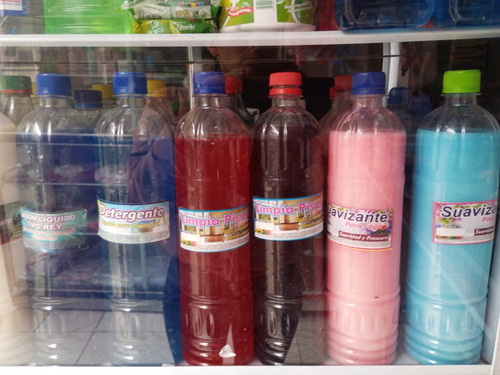 Vendo Negocio Productos Aseo Para Hogar Pañalera Desechables