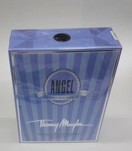 Perfume Angel Eau Sucree Mugler X 50 Ml Original