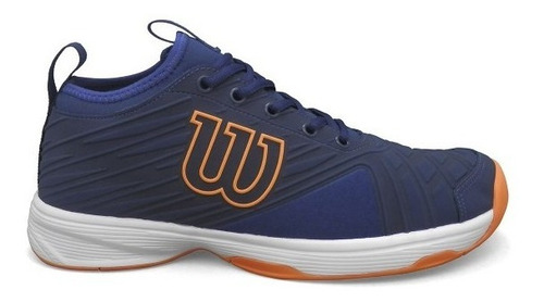 Zapatillas Wilson Pro Open Tenis Padel Squash Hombre