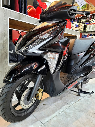 Honda Elite 125 Fi Excelente Estado, Usado
