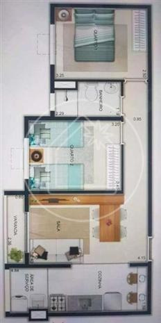 Apartamento - Ref: 867156