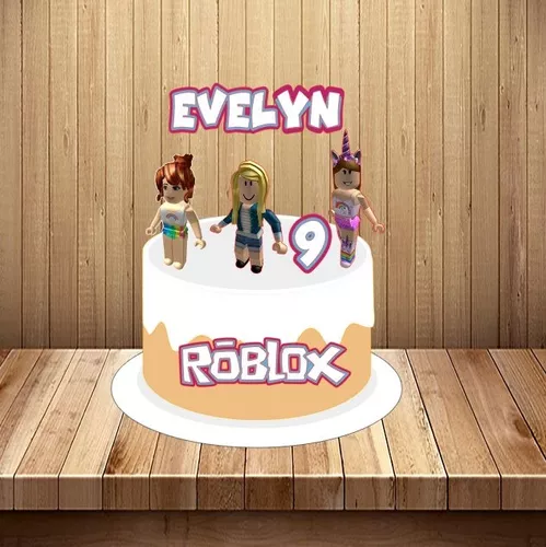 Arquivo de topo de bolo Roblox