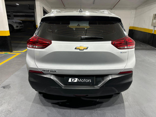 Chevrolet Tracker Lt 1.0 Turbo 12v Flex Aut.