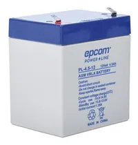 Comprar Batería Tecnología Agm\u002Fvrla 12v 4.5a Sistemas De Respaldo
