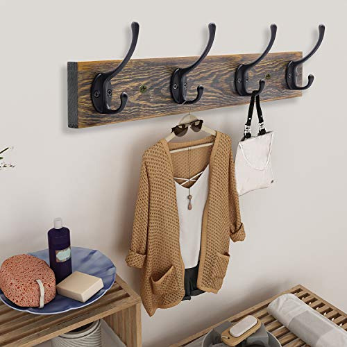 Perchero De Pared Ibosins, Perchero De Entrada Colgante, Per