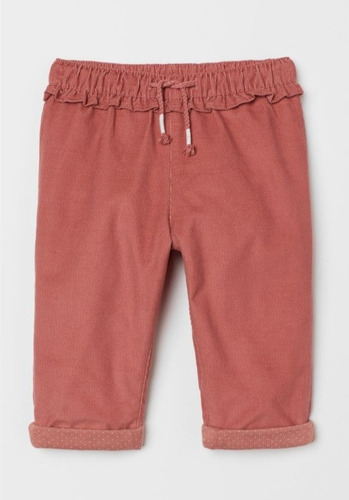 Pantalón Para Bebé Niña 2t H&m