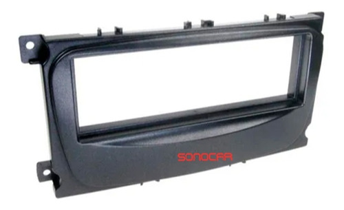 Marco Para Estereo Simple Din Ford Focus 2 Sonocar