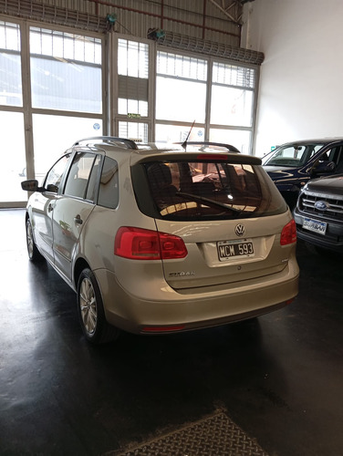 Volkswagen Suran 1.6 Trendline