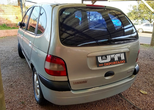 Imagem 7 de 15 de Sucata Renault Scenic 1.6 16v Automática 2004