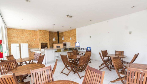 Imagem 6 de 30 de Apartamento À Venda 93m² - Varanda Churrasqueira, Sala Ampliada, 2 Dorms, 2 Vagas Fixas, Depósito - Próx Bosque Maia Guarulhos Sp - Ap0073