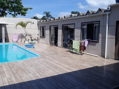 Imagem 10 de 13 de Excelente Casa À Venda, Shangri-lá, Pontal Do Parana - Pr - 1348