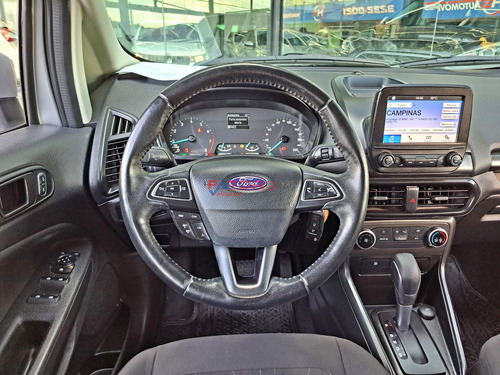 Ford Ecosport SE 1.5 12V Flex 5p Aut.