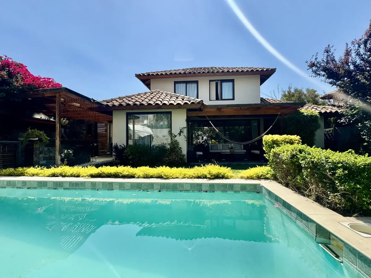 Imagen 4 de 18 de Casa En Venta Chamisero | 3 Dormitorios | No Perimetral