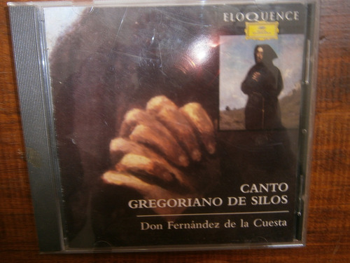 Canto Gregoriano De Silos Fernandez De La Cuesta Cd Deutsche