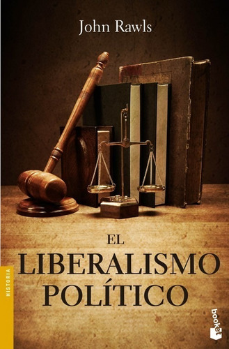 Libro El Liberalismo Político - Rawis, John