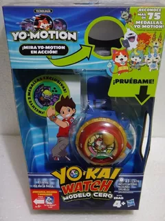 Yo Kai Watch Zero Reloj Proyector 2da. Temporada En Español