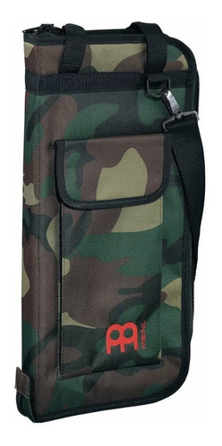 Portabaquetas Meinl Msb1c1 Funda Camuflado Para Baquetas 