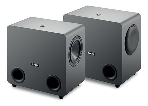 Focal Alpha Sub One - Subwoofer Activo Para Estudio (unidad)