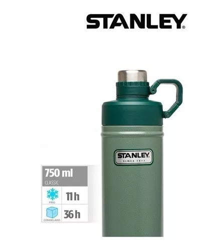 Botella Termica para Agua o Líquido Stanley 600ml 24 hs Original Termo  Deportivo - tiendadebolucompras