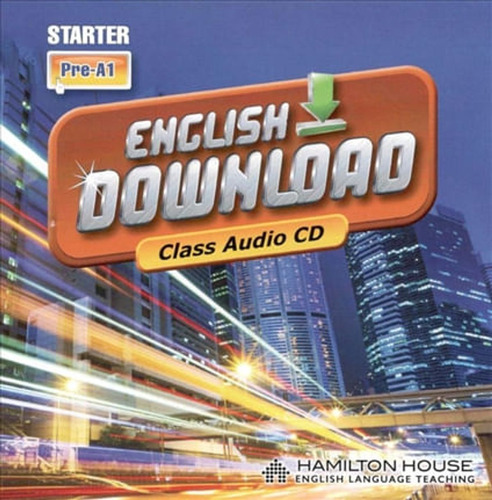 English Download Pre A1 Starter _ Class Cd