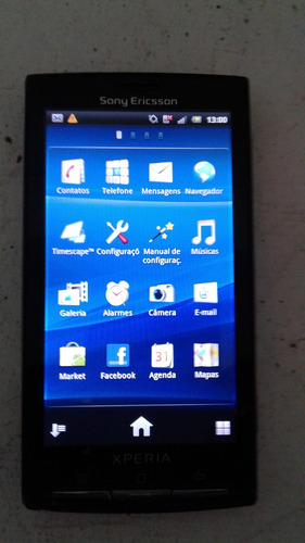 Celular Sony Ericsson Xperia Modelo X10i
