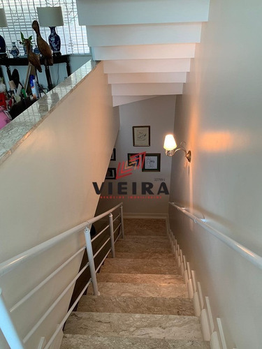 Imagem 9 de 15 de Casa 270m² Em Condomínio Fechado No Brooklin - 1571-1