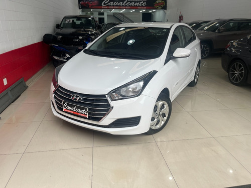 Hyundai HB20S COMFORT 1.6 AUT.