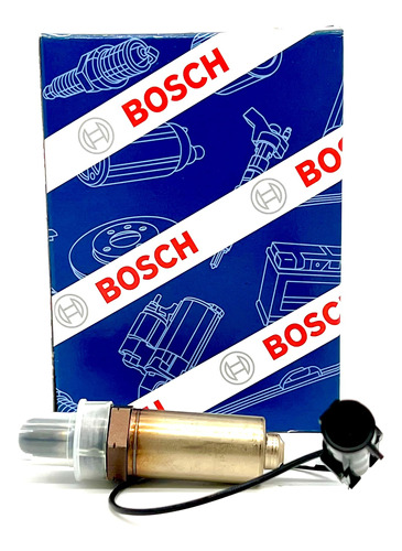 Sensor Oxigeno Bosch 1 Vía  Chevrolet Corsa Daewoo