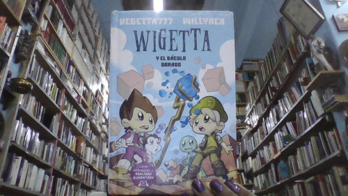 Wigetta Y  El Baculo Dorado 