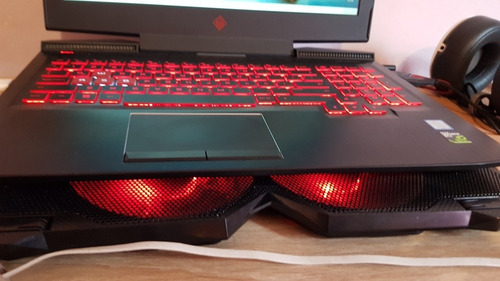 Notebook Hp Omen 15 Ce001la