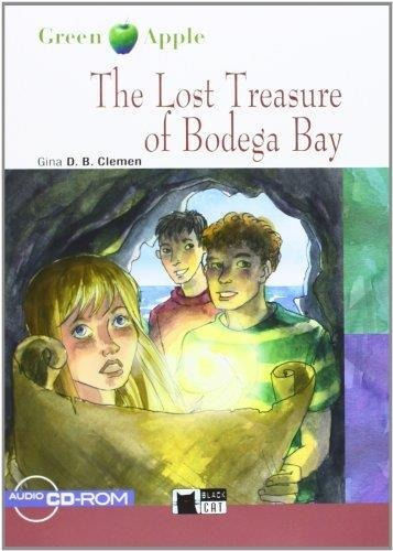 The Lost Treasure Of Bodega Bay - Black Cat - Vicens Vives