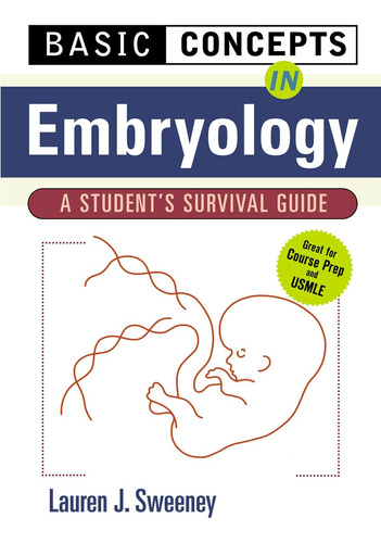 Libro: Basic Concepts In Embryology: A Student S Survival Gu