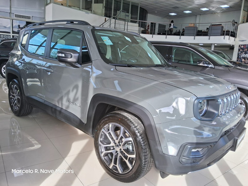 Jeep Renegade 1.3T Longitude At6 Fwd