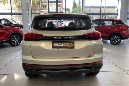 BAIC X35 1.5T Luxury Cvt
