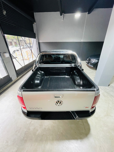 Volkswagen Amarok 2.0 Cd Tdi 180cv 4x2 Trendline