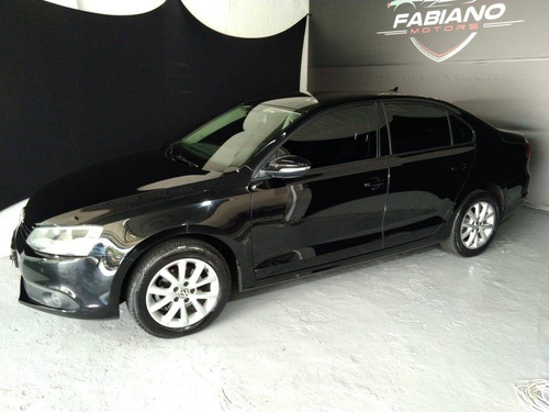 Volkswagen Jetta 2.0 Comfortline Flex 4p Tiptronic