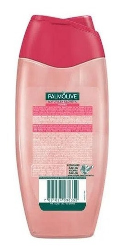 Imagem 2 de 3 de Sabonete Líquido Palmolive Natureza Secreta Ucuuba 250ml