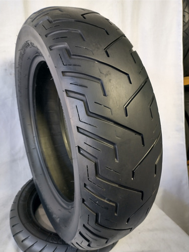Pneu Traseiro Irc 170/80 15 Original Usado