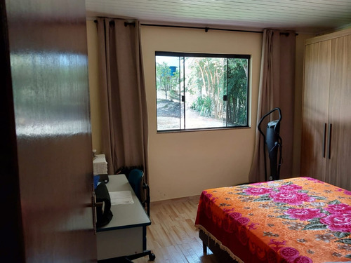 Chácara Na Lapa (feixo), Próximo A Mariental, Com 44.000 M2