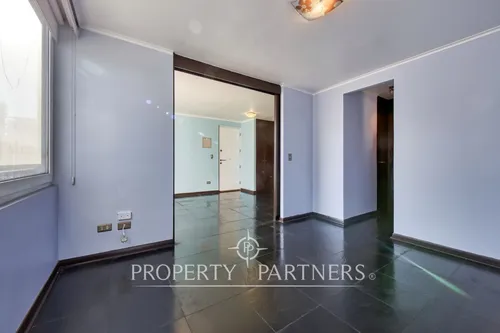 Moderno Y Compacto Departamento Ideal Para Inversi...