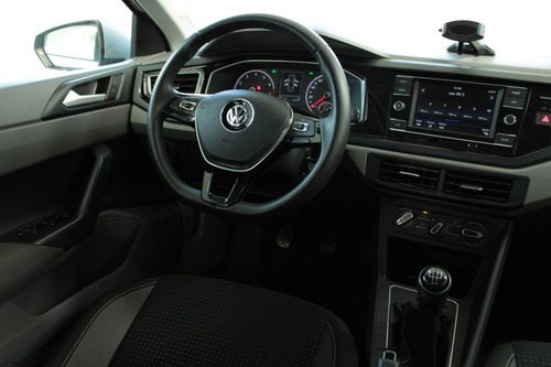 Imagen 11 de 12 de Volkswagen Virtus Comfortline L4 1.6l 110hp Fwd Abs Ba 2020