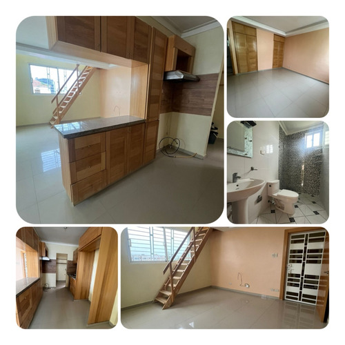 Apartamento Tipo Ph En San Isidro 