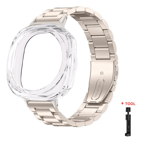 Funda Y Correa Para Samsung Galaxy Watch 7ultra 47mm  Correa