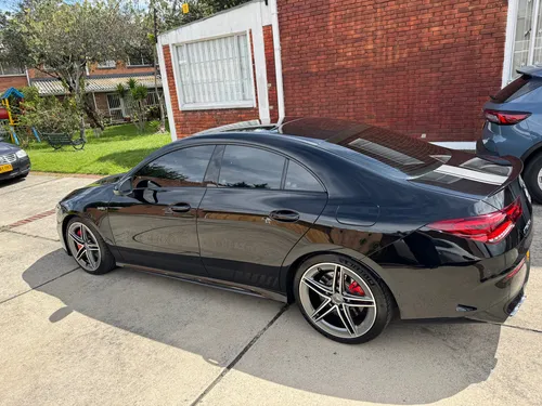 Mercedes-Benz Clase CLA 2.0 45S Amg 4Matic