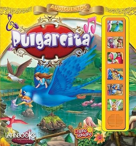 Pulgarcita  - Audicuentos - Latinbooks
