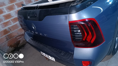 Renault Duster Oroch 2.0 Outsider Plus