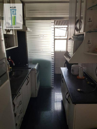 Imagem 29 de 30 de Apartamento Com 3 Dormitórios À Venda, 62 M² Por R$ 450.000,00 - Lauzane Paulista - São Paulo/sp - Ap1536