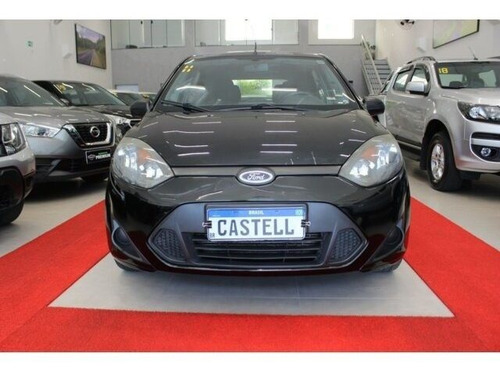 Imagem 2 de 9 de Ford Fiesta 1.6 Rocam 8v Flex 4p Manual