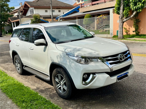 Toyota SW4 2.7 Sr 5l 4x2 Flex Aut. 5p