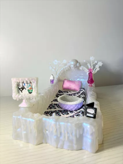 Cama Abbey Bomindale Monster High